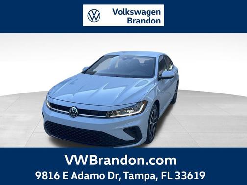 2026 Volkswagen Jetta 1.4T S