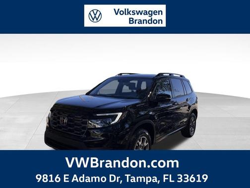 2023 Honda Passport AWD TrailSport