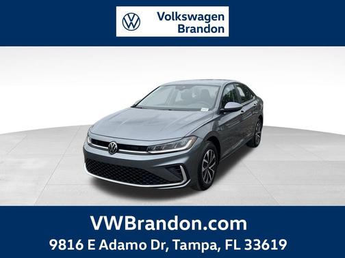 2026 Volkswagen Jetta 1.4T S