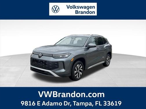 2025 Volkswagen Tiguan 2.0T S 4MOTION