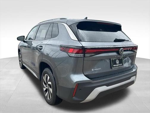2025 Volkswagen Tiguan 2.0T S 4MOTION