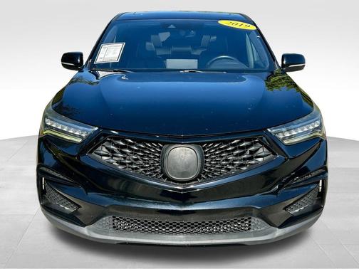 2019 Acura RDX A-Spec