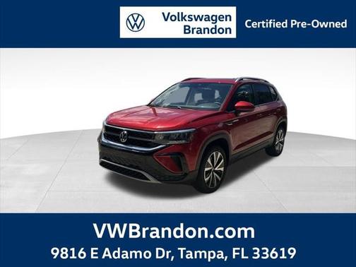 2023 Volkswagen Taos 1.5T SE