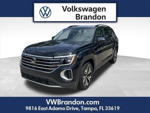 2025 Volkswagen Atlas 2.0T SE