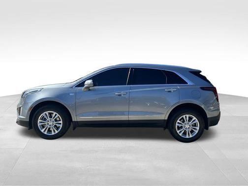 2024 Cadillac XT5 Luxury