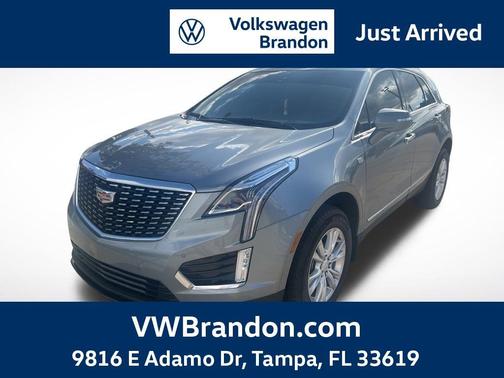 2024 Cadillac XT5 Luxury