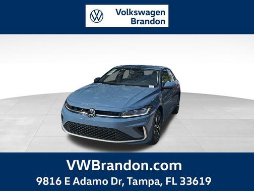 2026 Volkswagen Jetta 1.4T S