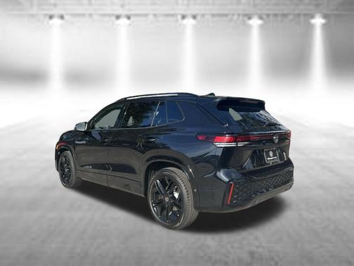 Deep Black 2026 Volkswagen Tiguan 2.0T SE R-Line Black