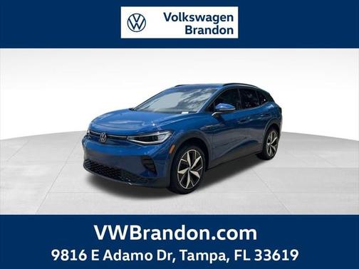 2025 Volkswagen ID.4 Pro S