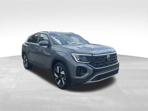 2024 Volkswagen Atlas Cross Sport 2.0T SE w/Technology 4MOTION