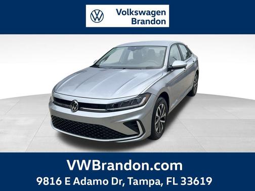 2026 Volkswagen Jetta 1.4T S