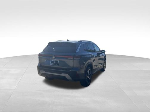 2026 Volkswagen Tiguan 2.0T SE 4MOTION