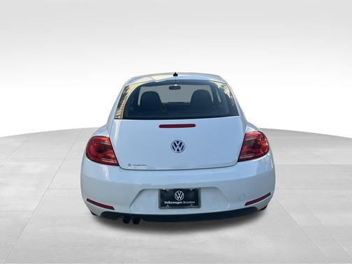 2015 Volkswagen Beetle 1.8T