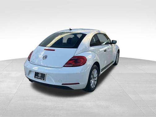 2015 Volkswagen Beetle 1.8T