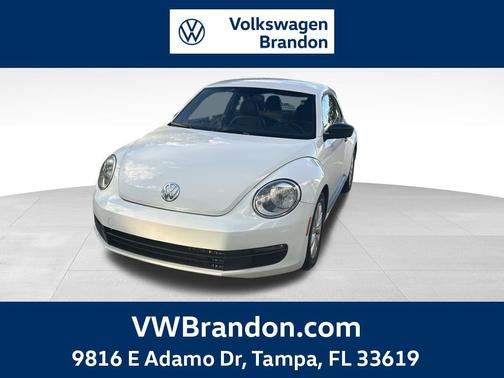 2015 Volkswagen Beetle 1.8T
