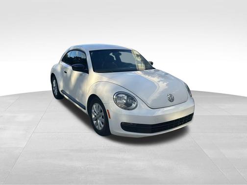 2015 Volkswagen Beetle 1.8T