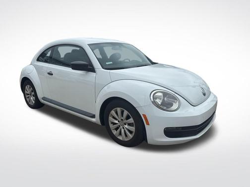 2015 Volkswagen Beetle 1.8T