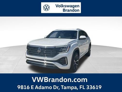 2026 Volkswagen Atlas Cross Sport 2.0T SEL Premium