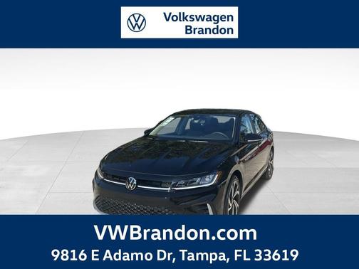 2026 Volkswagen Jetta 1.4T SEL