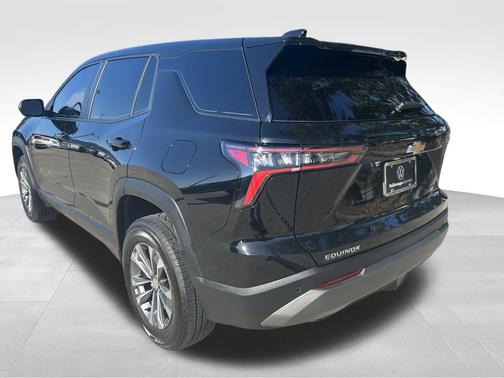 2025 Chevrolet Equinox 1LT