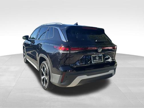 2025 Volkswagen Tiguan 2.0T SE 4MOTION