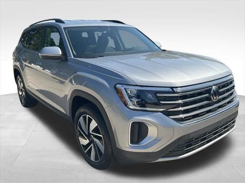 2025 Volkswagen Atlas 2.0T SE w/Technology 4MOTION