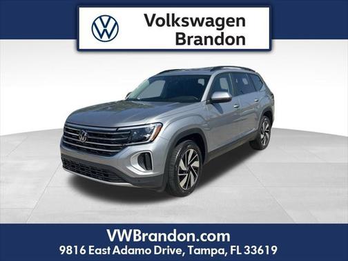 2025 Volkswagen Atlas 2.0T SE w/Technology 4MOTION