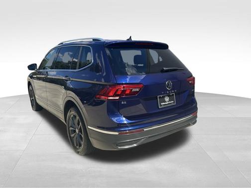 2022 Volkswagen Tiguan 2.0T SE 4MOTION