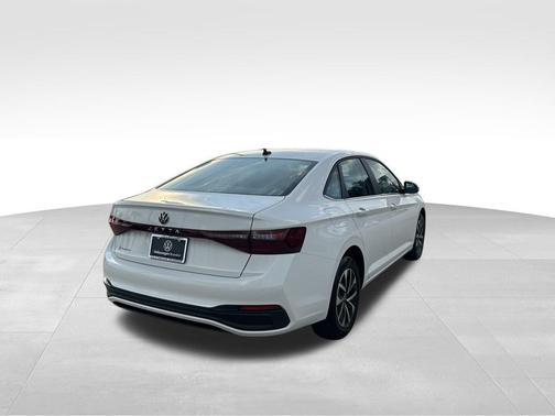 2025 Volkswagen Jetta 1.5T S