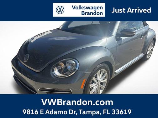 2018 Volkswagen Beetle 2.0T S