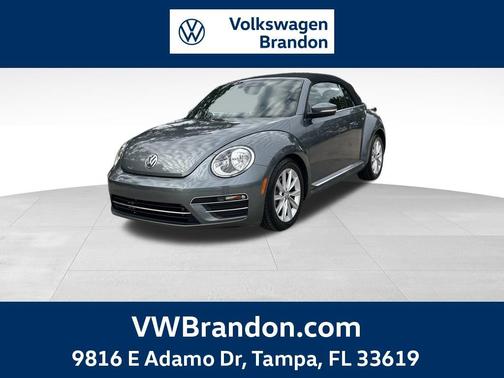 2018 Volkswagen Beetle 2.0T S