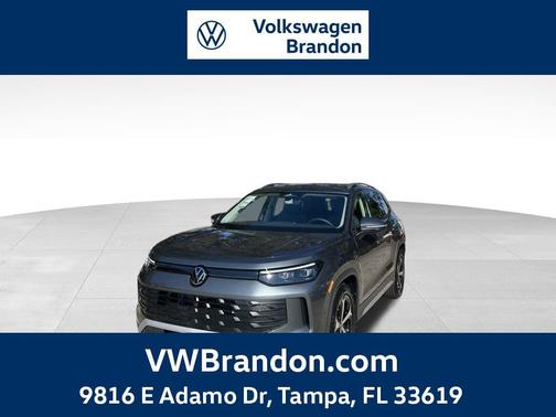 2026 Volkswagen Tiguan 2.0T SE