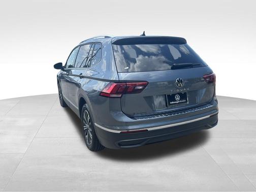 2024 Volkswagen Tiguan 2.0T Wolfsburg Edition