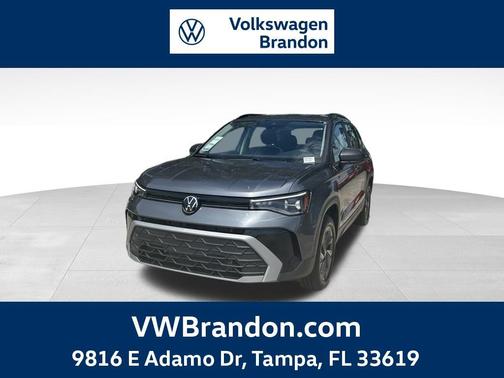 2025 Volkswagen Taos 1.5T S