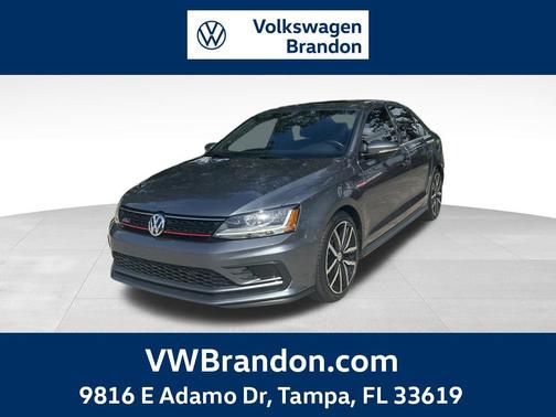 2018 Volkswagen Jetta 2.0T GLI