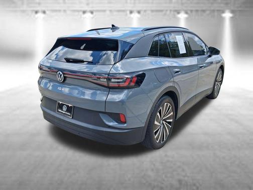 Pure Gray 2024 Volkswagen ID.4 S