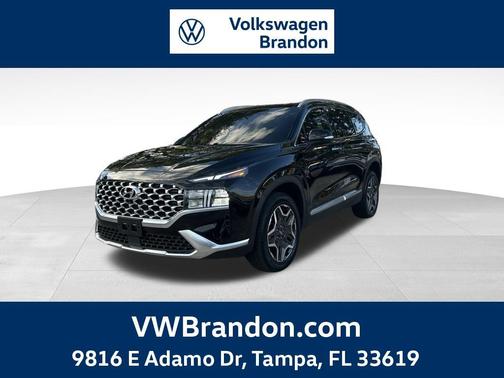 2023 Hyundai SANTA FE HEV SEL Premium