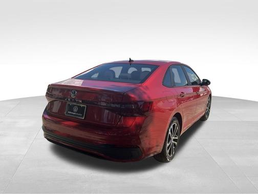 2025 Volkswagen Jetta 1.5T Sport