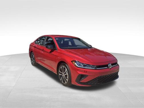2025 Volkswagen Jetta 1.5T Sport