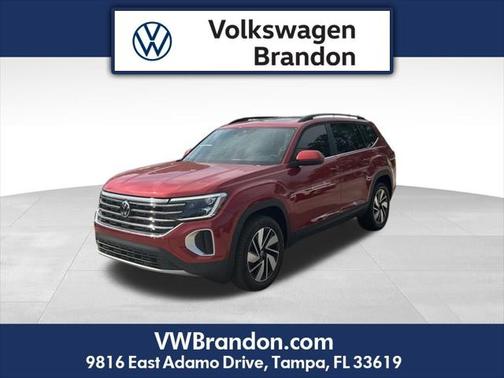 2025 Volkswagen Atlas 2.0T SE w/Technology