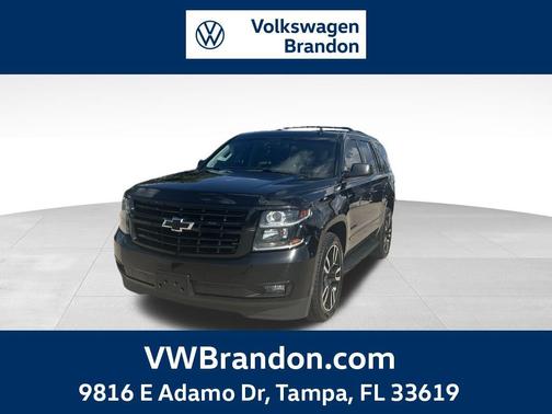 2019 Chevrolet Tahoe Premier