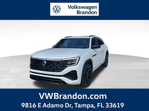 2026 Volkswagen Atlas Cross Sport 2.0T SEL