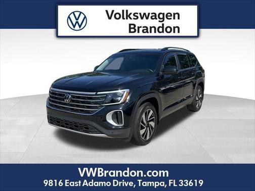 2024 Volkswagen Atlas 2.0T SE w/Technology 4MOTION