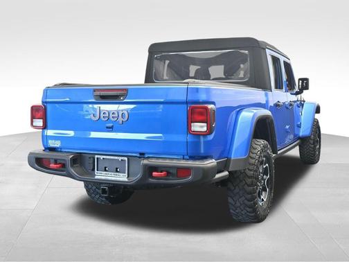 2023 Jeep Gladiator Rubicon