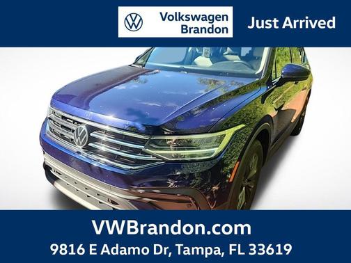 2023 Volkswagen Tiguan 2.0T SE