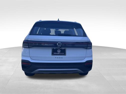 2026 Volkswagen Taos S