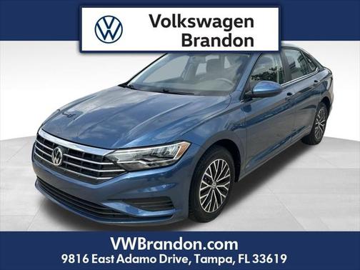 2021 Volkswagen Jetta 1.4T S