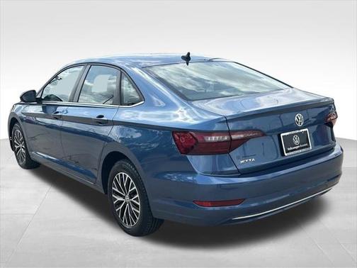 2021 Volkswagen Jetta 1.4T S