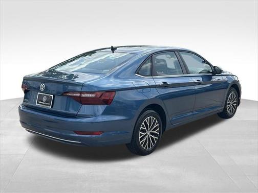 2021 Volkswagen Jetta 1.4T S