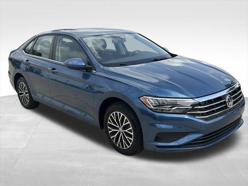 2021 Volkswagen Jetta 1.4T S